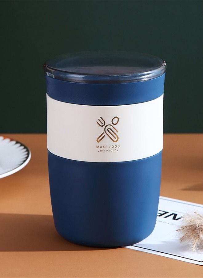Portable Insulated Soup Cup
