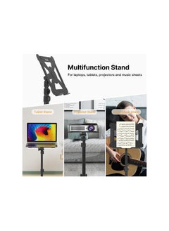 Ulanzi VIJIM LT01 Multifunction Music, Tablet & Projector Stand  - Image 3