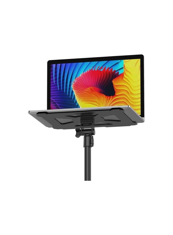 Ulanzi ULANZI VIJIM LT01 Projector and Music Sheet Stand – Adjustable Height and Angle Holder for Tablets, Smartphones, Music Sheets & Books, Portable and Foldable Design - Image 2