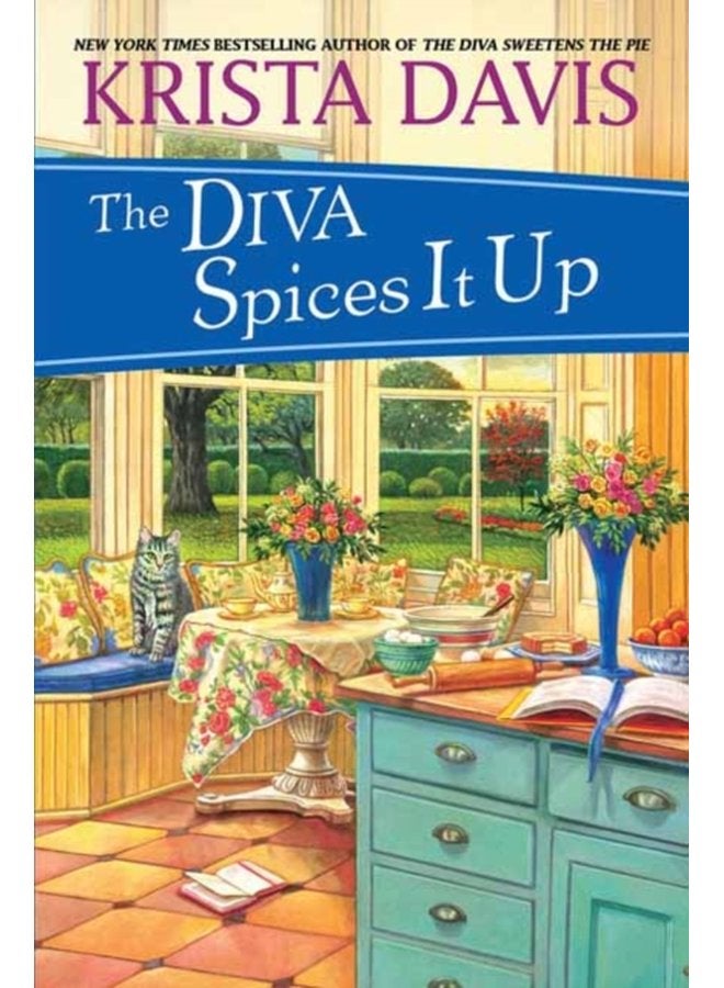 The Diva Spices It Up - Paperback
