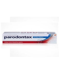 Parodontax Extra Fresh Pardontax Toothpaste 75ml 