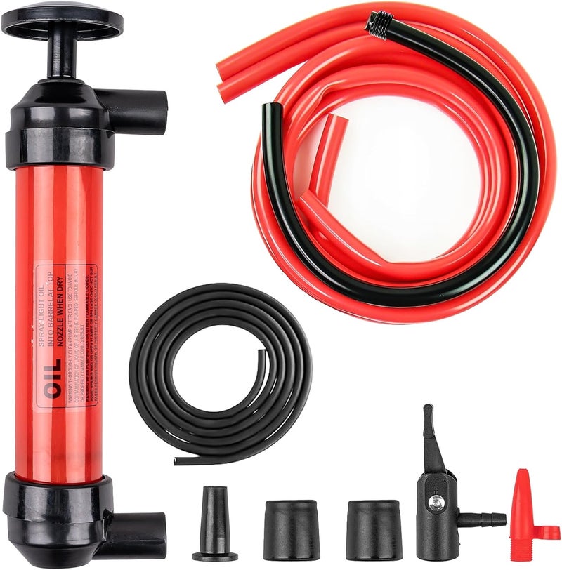 Siasky Siphon Pump Fluid Transfer Kit - Image 1
