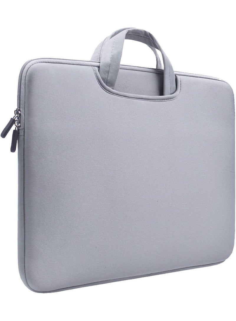 Bag Case Slim Durable Briefcase Handle Bag/Notebook Computer Protective Sleeve/Multifunctional Carrying Case Compatible with 15-15.6 Inch MacBook Pro Ultrabook Notebook Computer - Image 1