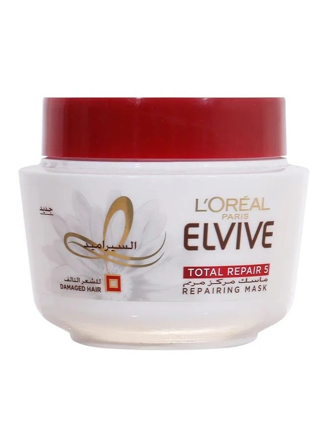 loreal paris L'Oreal Paris Elvive Total Repair 5 Mask 300 ML 