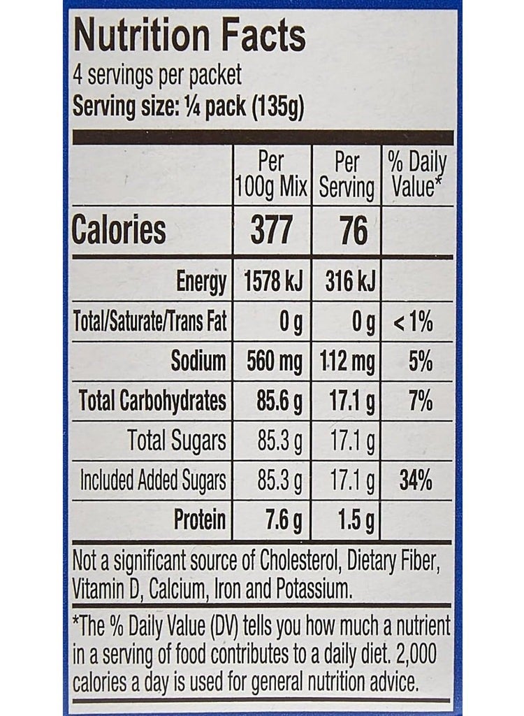 Foster Clark's Strawberry Jelly 80 G - Image 3