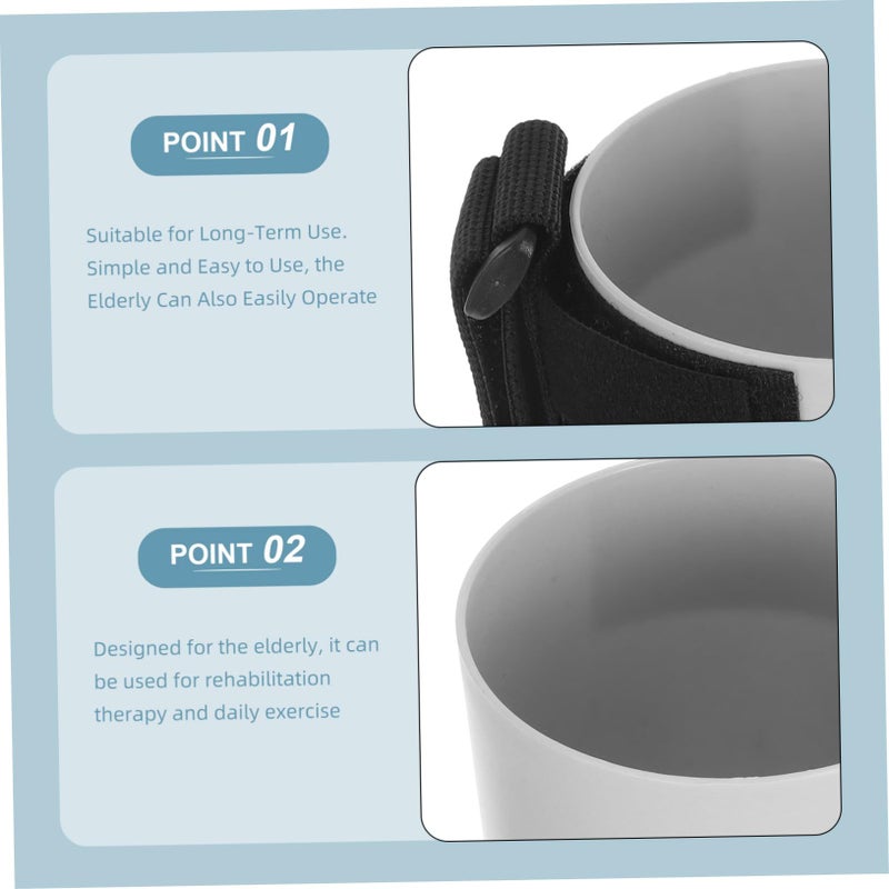 Adaptive Drinking Cup Detachable Handle Elderly Maternity Hand Strap Disabled Aid - Image 4