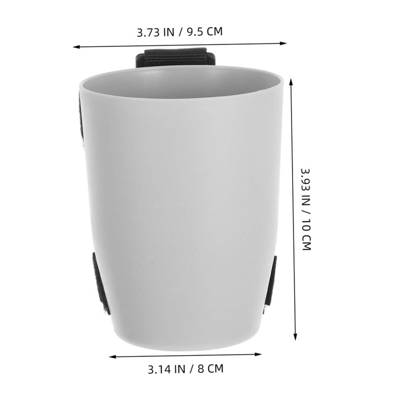 Adaptive Drinking Cup Detachable Handle Elderly Maternity Hand Strap Disabled Aid - Image 3