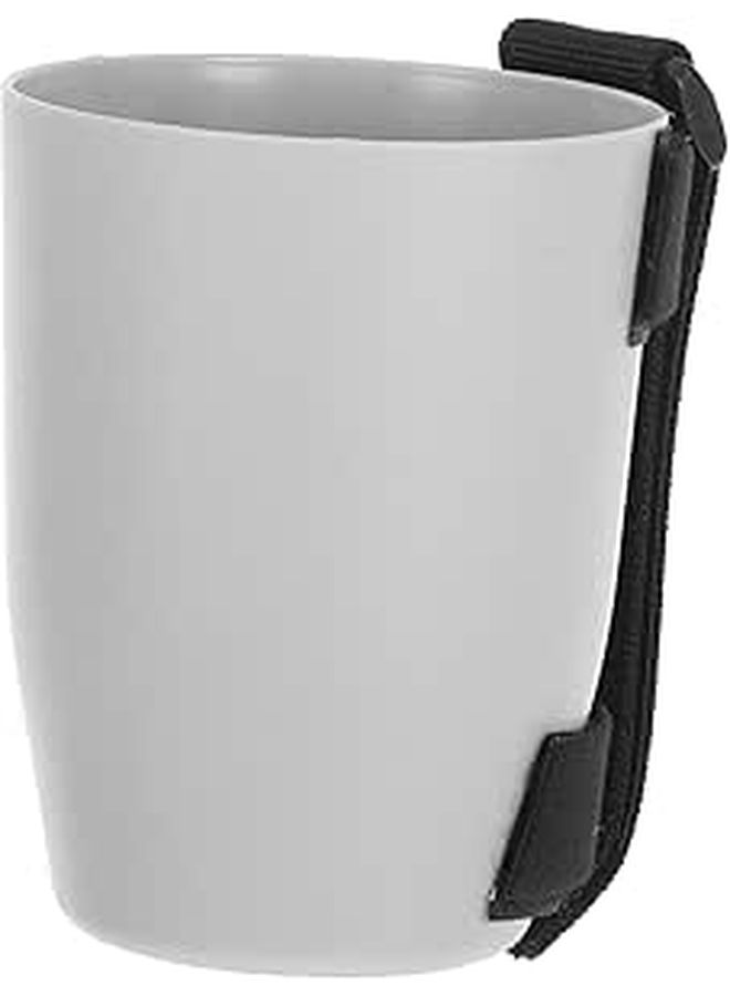 Adaptive Drinking Cup Detachable Handle Elderly Maternity Hand Strap Disabled Aid - Image 1