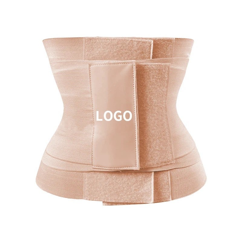 Bluejw Adjustable Waist Trimmer Belt for Women - Slimming Body Shaper Cincher - Workout Fitness & Sports - Polyester Girdle Support - Image 2
