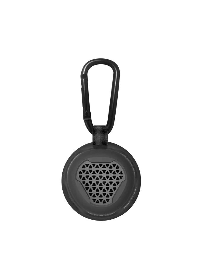 1- مكبر صوت Vibe Go Rugged Magnetic محمول لاسلكي حقيقي - Image 2