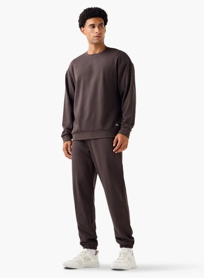 Kappa Kappa Men Regular Fit Sweatshirt