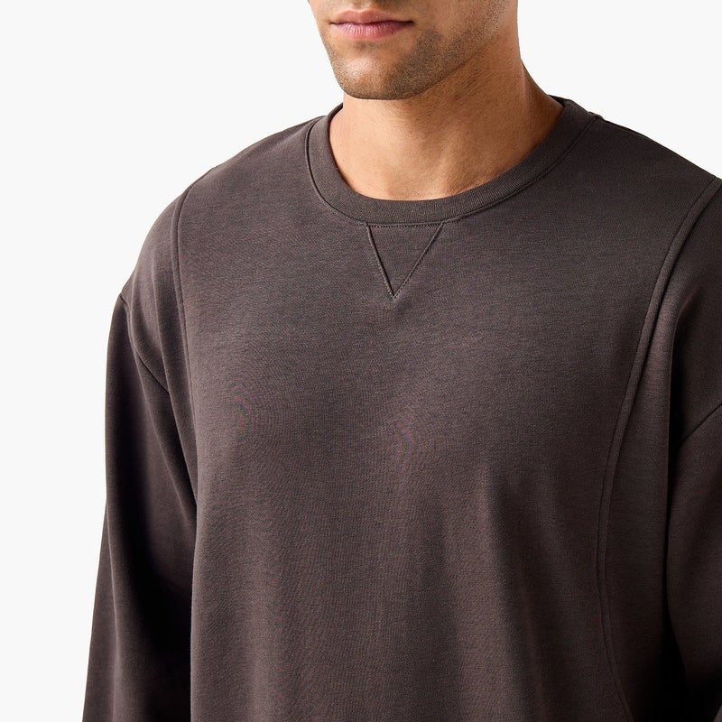 Kappa Men Regular Fit Sweatshirt - Image 4