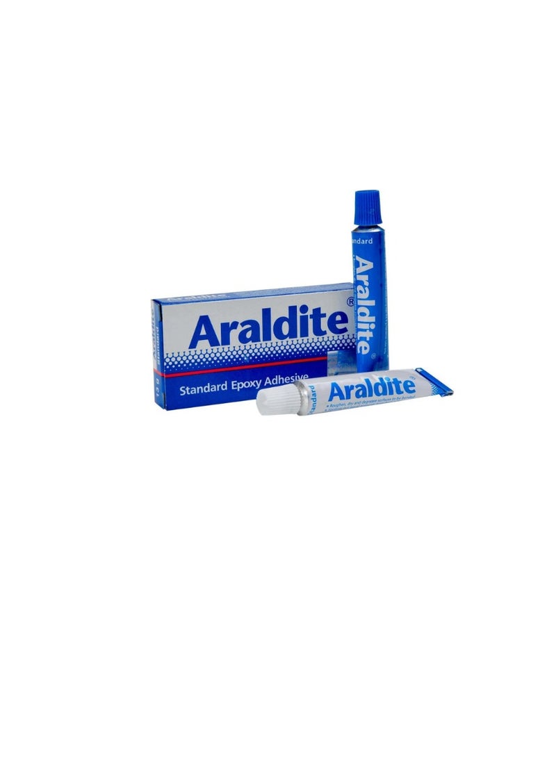 Araldite Standard Epoxy Adhesive 180g - Image 3