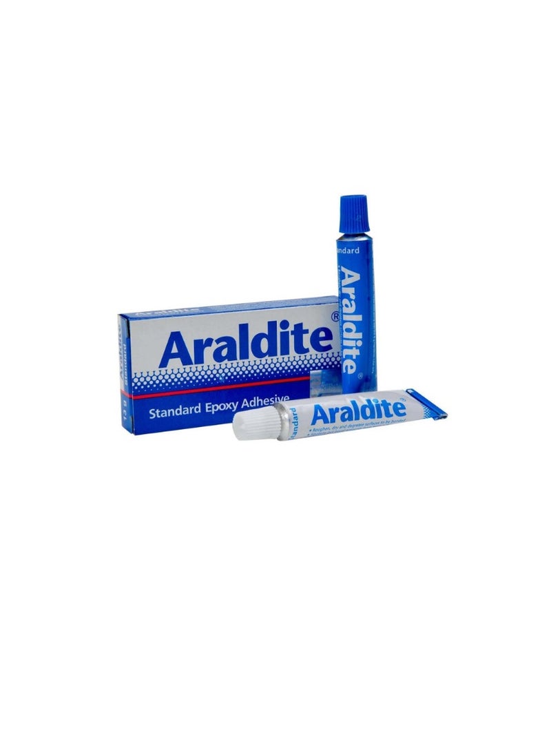 Araldite Standard Epoxy Adhesive 180g - Image 1