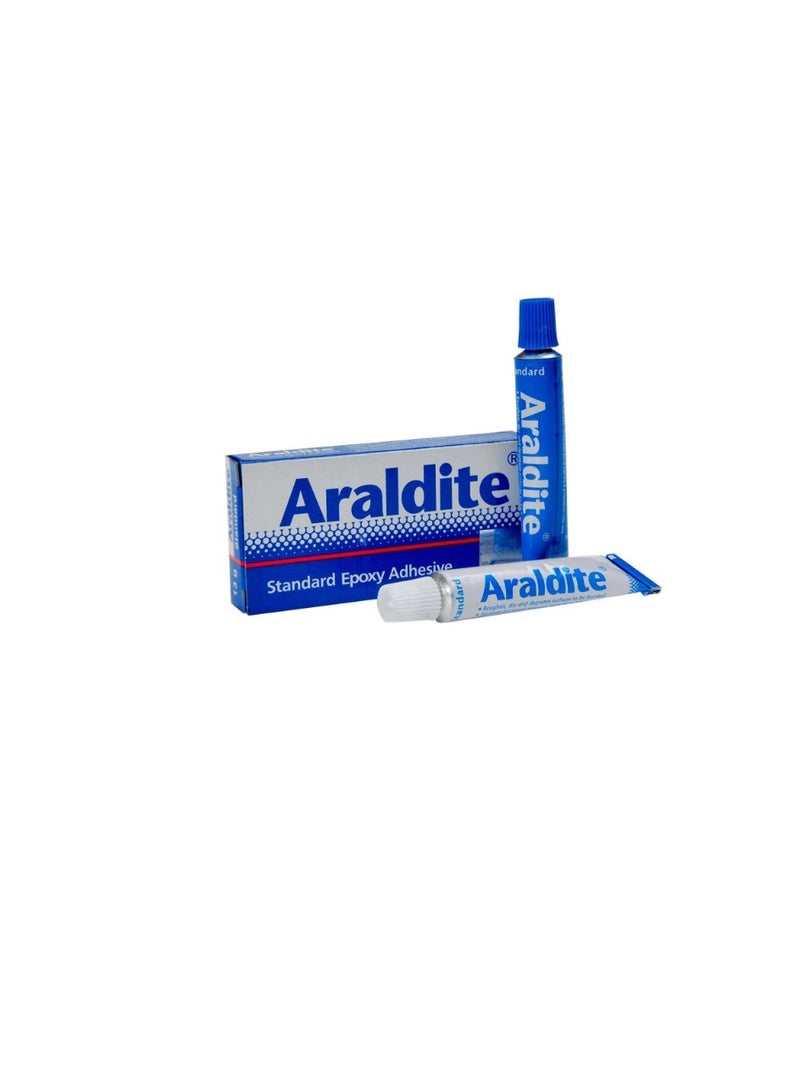 Araldite Standard Epoxy Adhesive 180g - Image 2