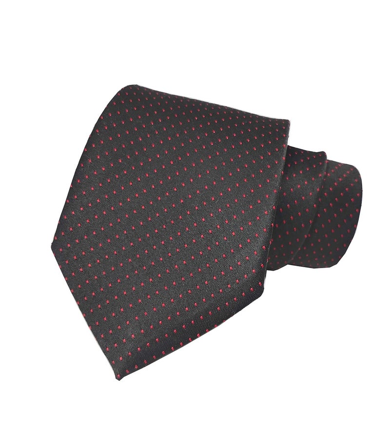 Osking Ties Free Size Solid Satin Plain Classy Colored Formal Necktie for Men(Length : 58 Inches, Width - 3 Inches)