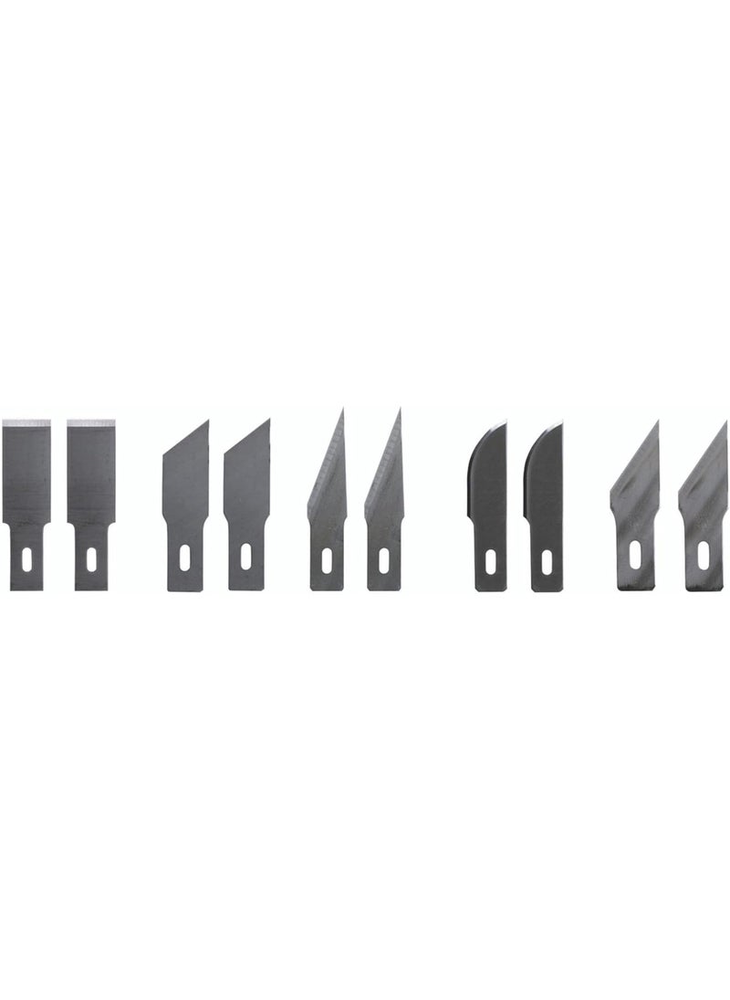 Wiha Wiha 43097 Assorted Blades for Universal Scraper  10 Pack  - Image 4