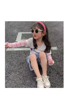 CONVERSE Converse children's shoes white low-cut comfortable casual breathable shoes for boys and girls  - Image 2