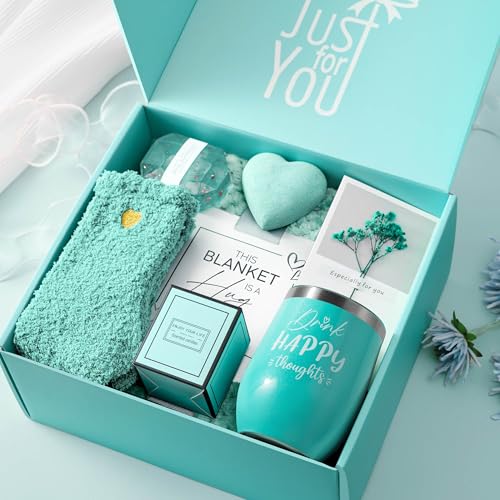 LE CADEAU Birthday Gifts for Women Mom Wife Grandma Daughter Friends Sister Her Girlfriend Unique Gifts for Women Teacher Coworker Christmas Self Care Get Well Soon Gift Luxury Rose Spa Bath Gift Basket - Image 3