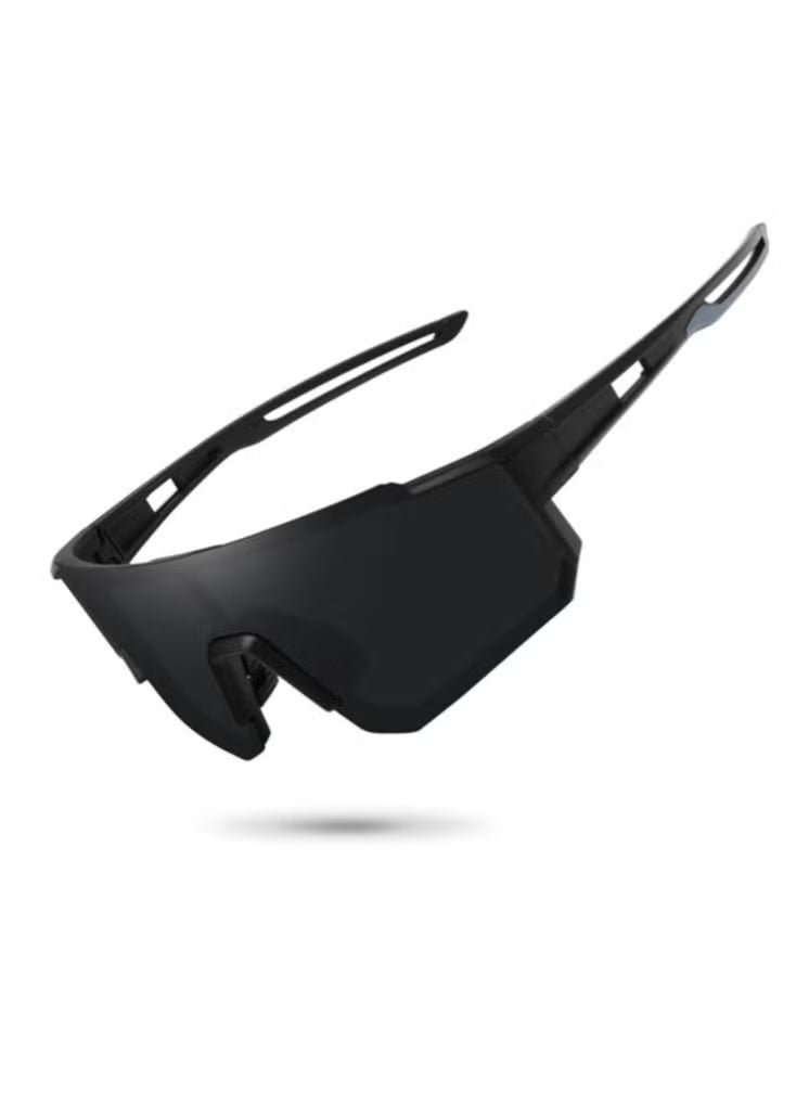 Polarized Sports Sunglasses for Men Women Driving Fishing Cycling Mountain Bike Sunglasses UV400 Protection - Image 1