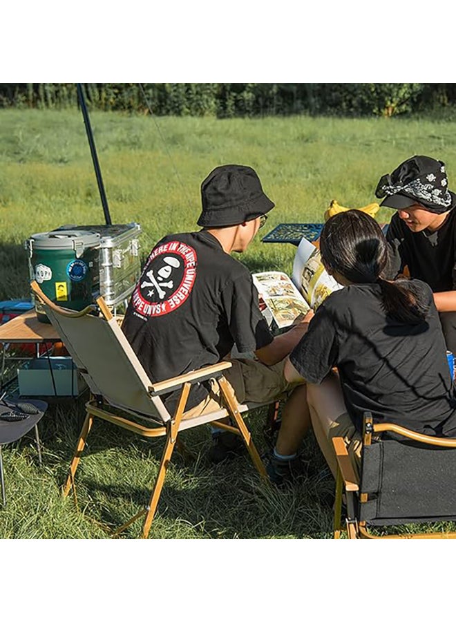 Naturehike MW02 Outdoor Folding Chair - Image 5