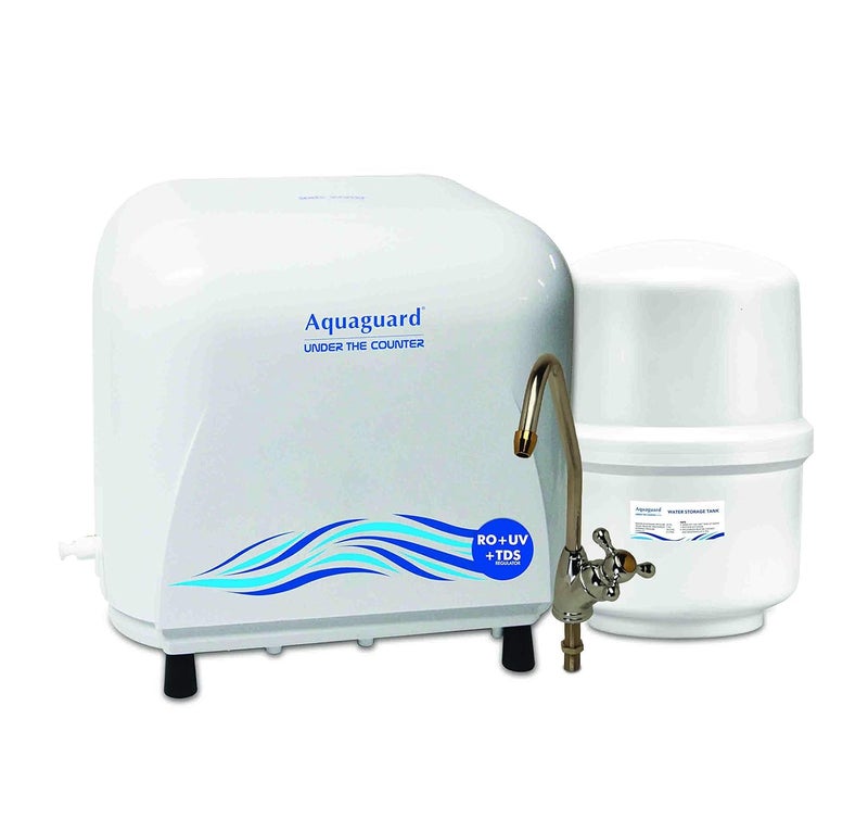 Eureka Forbes Aquaguard UTC ROUVMTDS Water Purifier from Eureka Forbes8litresBiotron TechnologyWhite