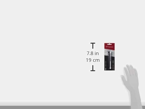 Tombow طقم قيمة ممحاة تومبو 57317 مونو زيرو مستطيل 25 مم بقلم ممحاة بدقة مع إعادة تعبئة - Image 4
