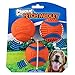 Chuckit Dog Balls Interactive Dog Toys HighBounce Fetch Ball Ultra and Rugged Balls Durable Size Medium 25inch Diameter Set of 3 - Image 3