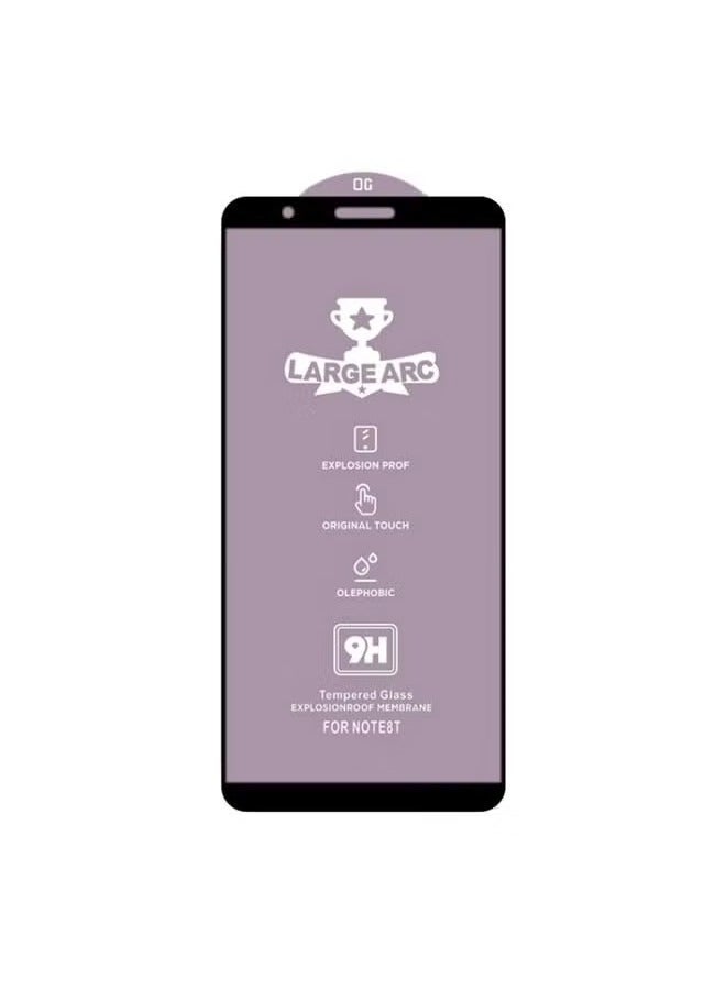 erorex Premium Tempered Glass Screen Protector for Samsung Galaxy M01 Core for Full Display Protection  - Image 2