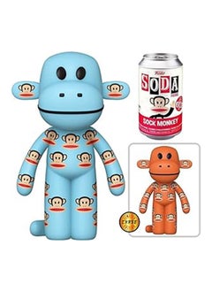 Funko Vinyl Soda Paul Frank Sock Monkey With Chase Collectibles Toy