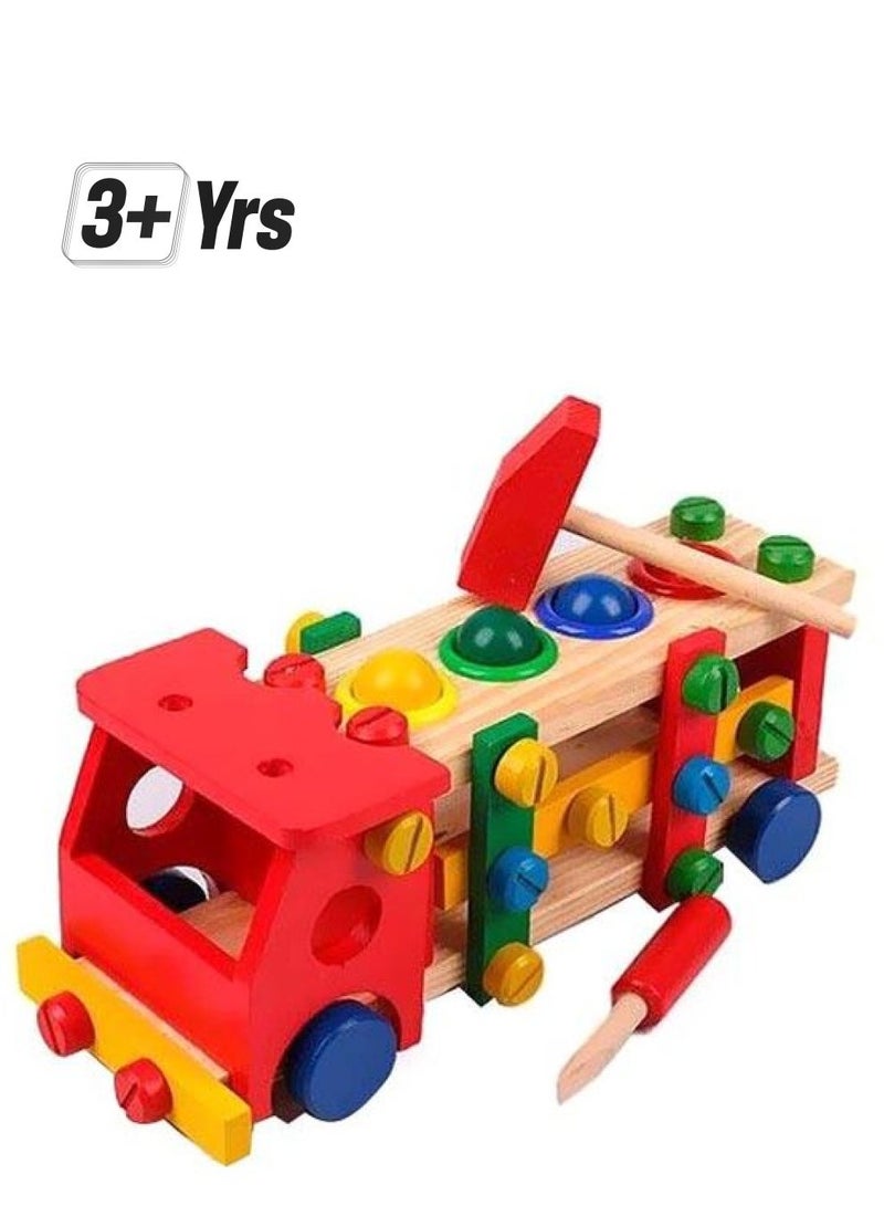 Reassembly Screw Truck 3+ Years - Image 1