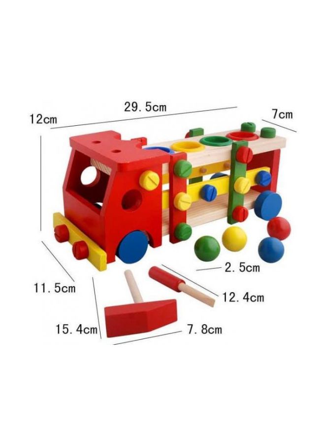 Reassembly Screw Truck 3+ Years - Image 2