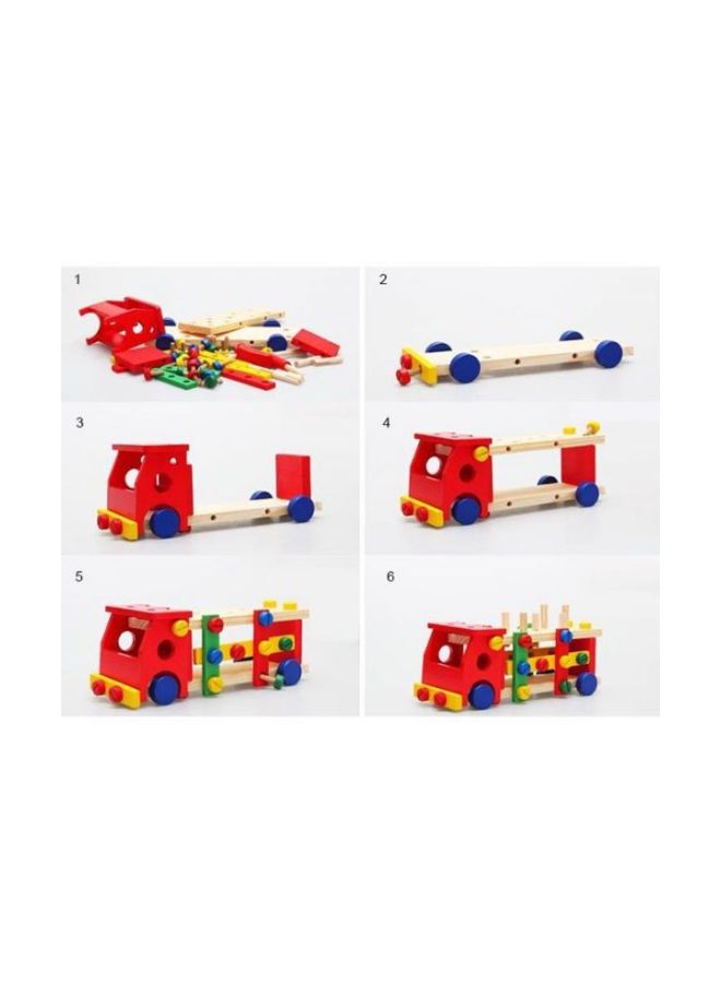 Reassembly Screw Truck 3+ Years - Image 3