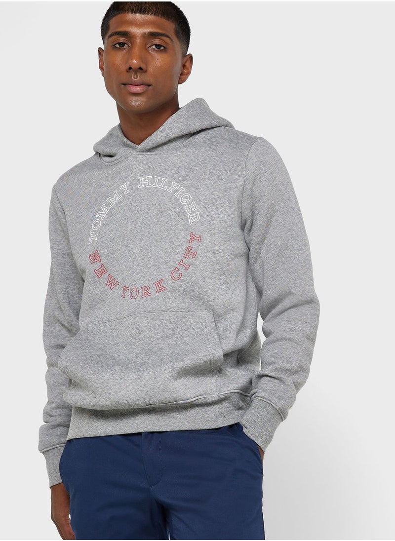 TOMMY HILFIGER - Logo Hoodie - Image 1