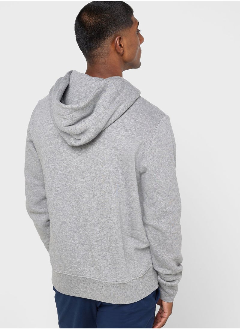 TOMMY HILFIGER - Logo Hoodie - Image 1