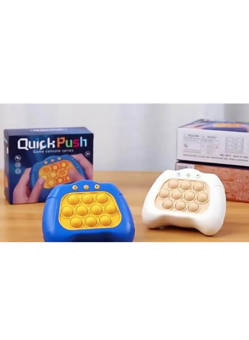 إيزي سو لعبة الدفع السريع الجديدة Push It Popit ألعاب التفكير التعليمية لتخفيف التوتر - Image 3