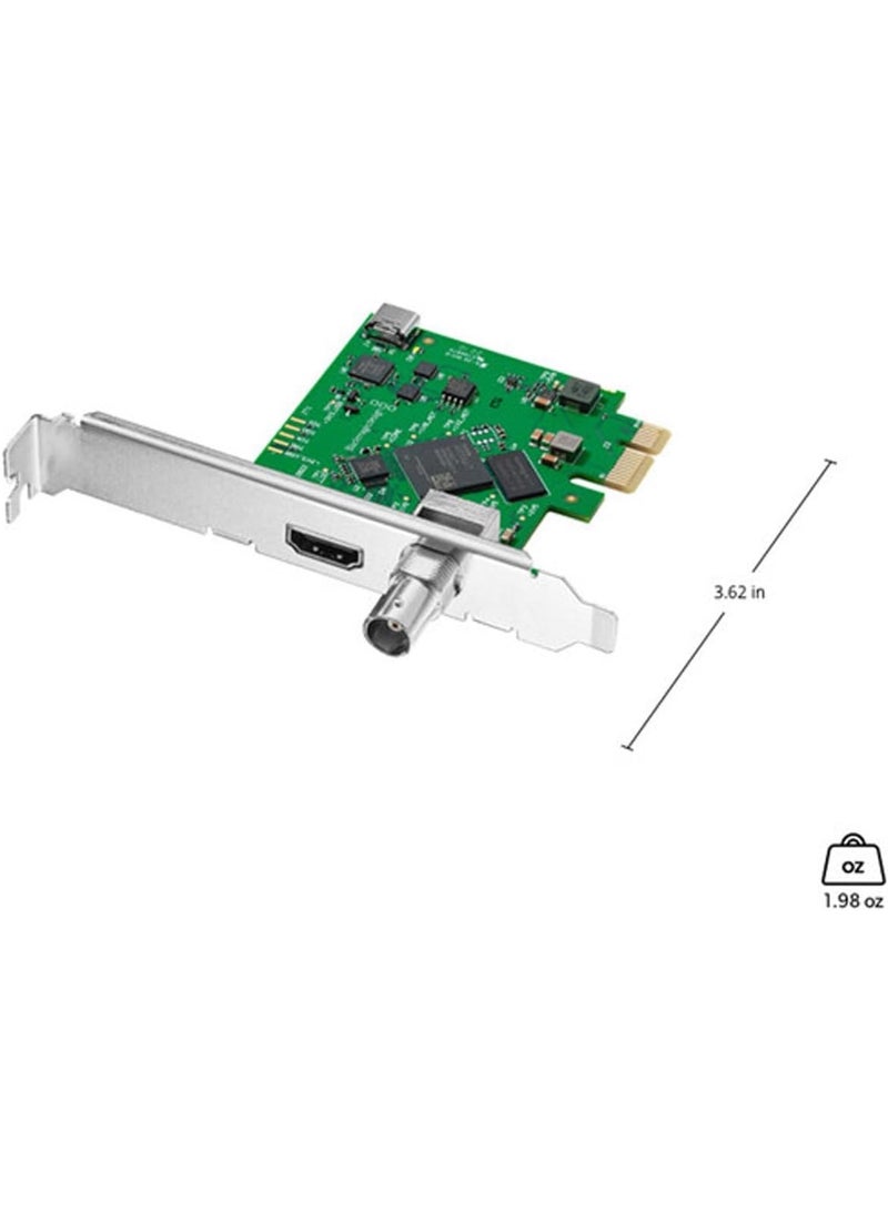 Blackmagic Design DeckLink Mini Monitor HD - Image 2