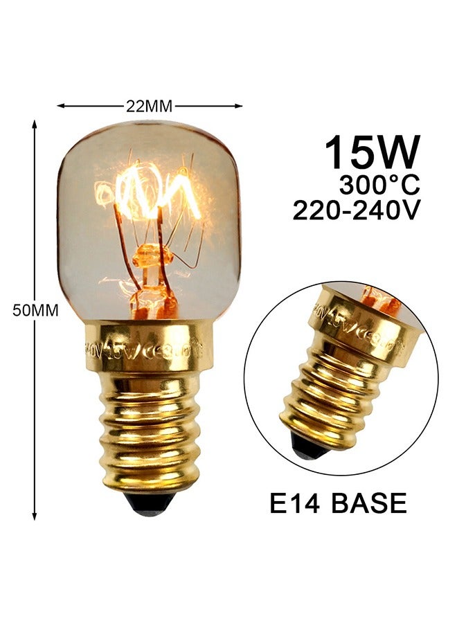 لمبات E14 بقوة 15 واط  - Image 2