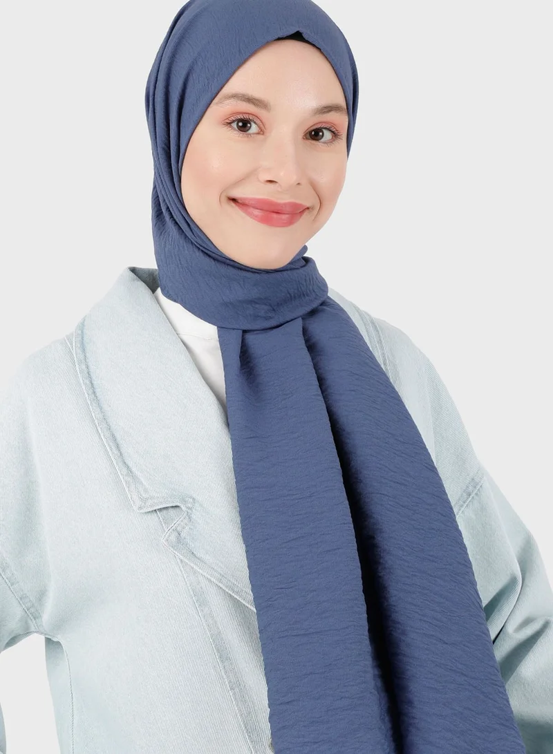 Tuva Shawl by Modanisa Casual Scarf