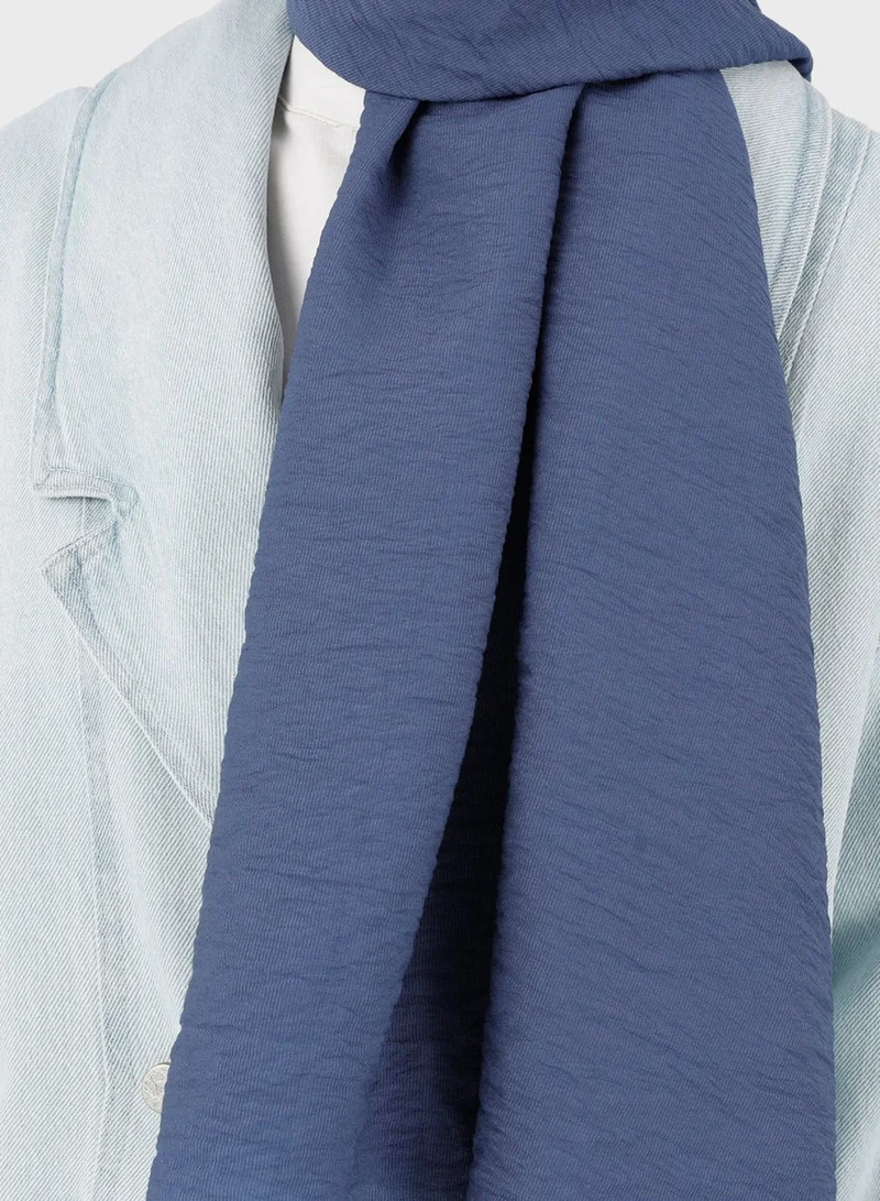 Tuva Shawl by Modanisa Casual Scarf