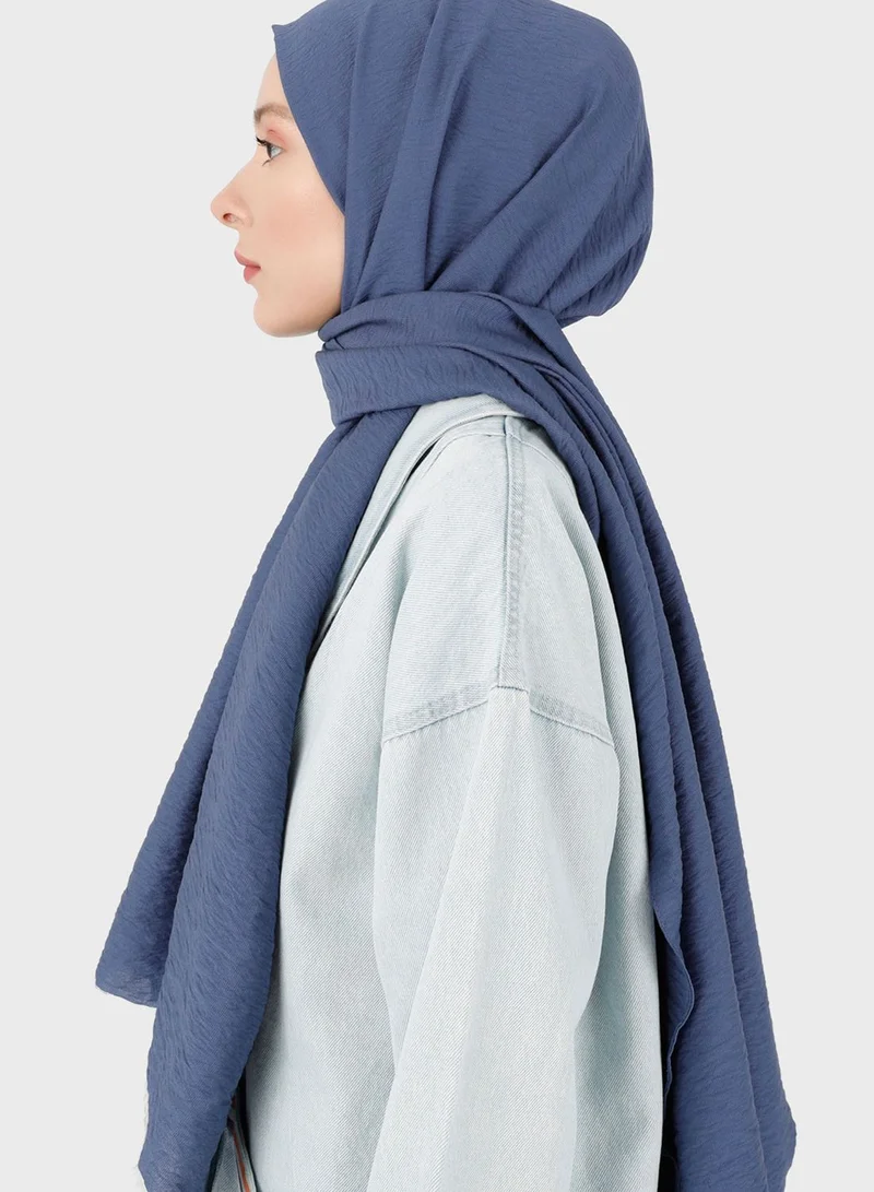 Tuva Shawl by Modanisa Casual Scarf