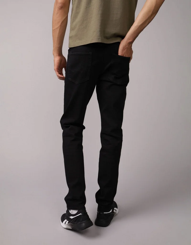 American Eagle AE 24/7 AirFlex+ Temp Tech Athletic Fit Jean