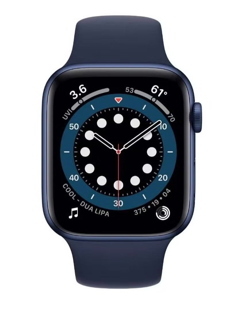 TIGER H44 Pro Max 44MM 7 Series Smart Watch – Premium Fitness Tracker. Heart  Rate Monitor, Waterproof, Multiple Sports Modes, Stylish Design for Men and Women - Image 2