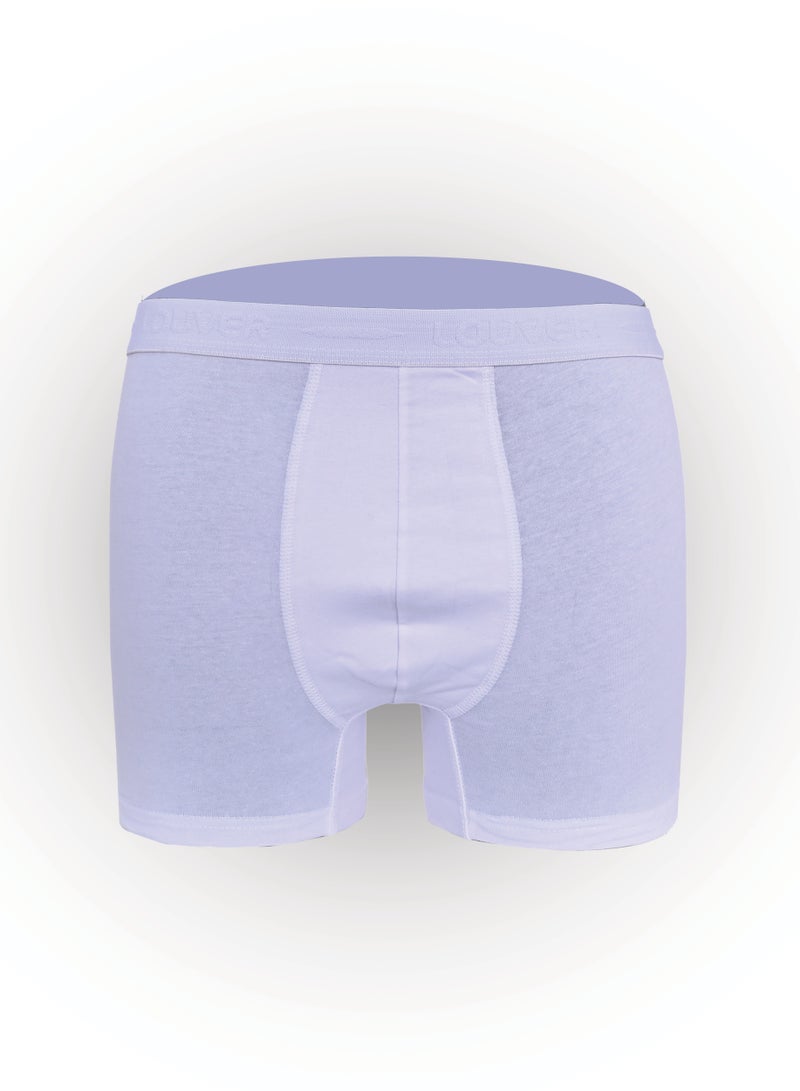 Men's Boxer Underwear Soft Cotton Soft Breathable Underwear Soft Breathable Moisture Absorption Ultra Comfortable Cotton Boxer 