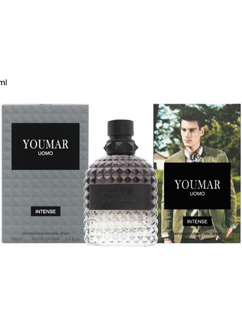يومار عطر يومار اومو انتنس 100مل 