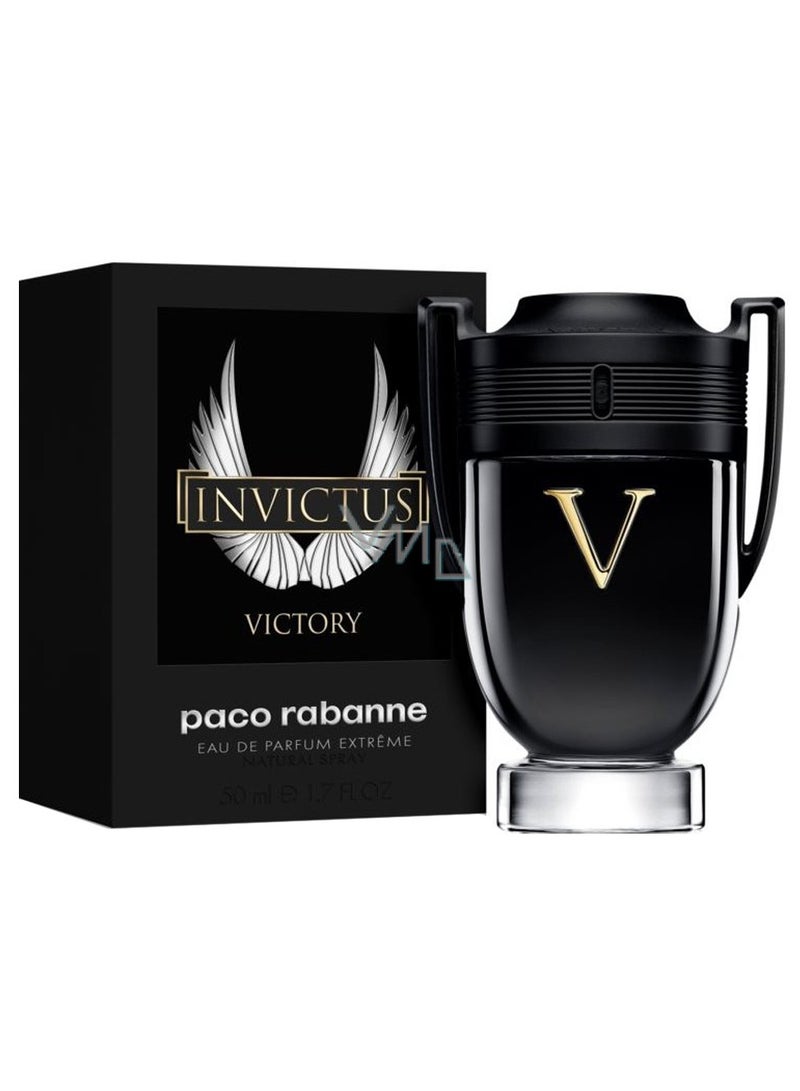 paco rabanne Invictus Victory For Men Eau de Parfum Extreme 50ml - Image 1