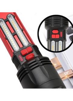 Crony W5121A Solar Energy Flashlight for Home Type-C Rechargeable Strong Light P50 Super Bright Flashlight Super Battery Life  - Image 4