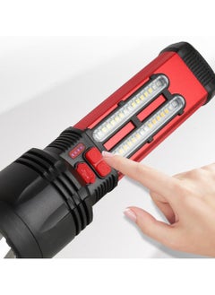 Crony W5121A Solar Energy Flashlight for Home Type-C Rechargeable Strong Light P50 Super Bright Flashlight Super Battery Life  - Image 2