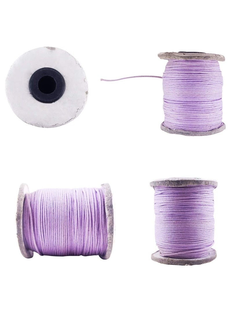 DIY Crafts DIY Chines pack of 1 Pc DIY Crafts Knot Macrame Thread home and k(pack of 1 Pc DIY Crafts)  - Image 1