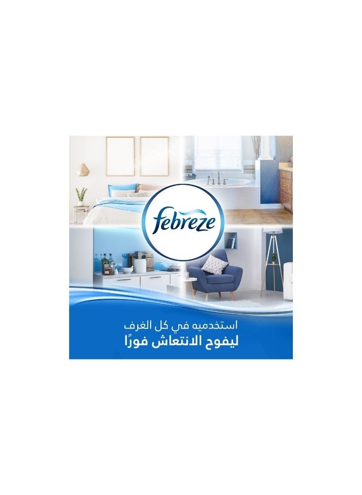 فبريز معطر جو فبريز إير ميست برائحة الزهور والنسيم - Image 4